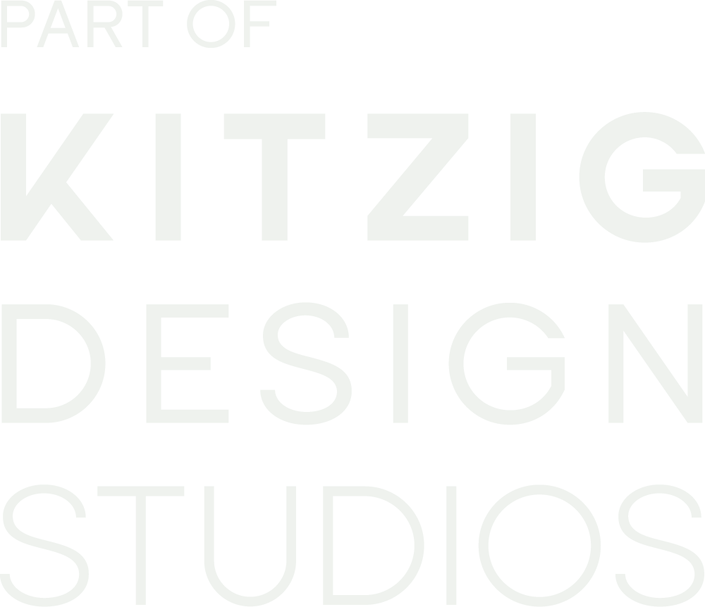 Part of KITZIG DESIGN STUDIOS